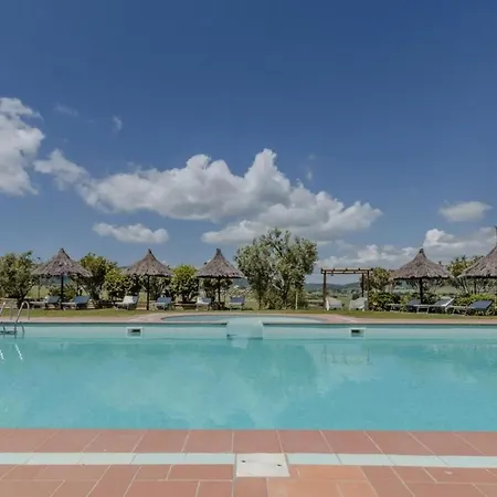 Ξενοδοχείο με διαμερίσματα La Vedetta Country Castiglione della Pescaia