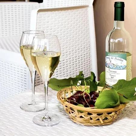 Ξενοδοχείο με διαμερίσματα La Vedetta Country