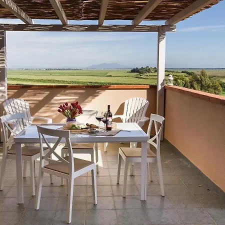 Ξενοδοχείο με διαμερίσματα La Vedetta Country 3*