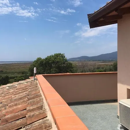 La Vedetta Country Castiglione della Pescaia