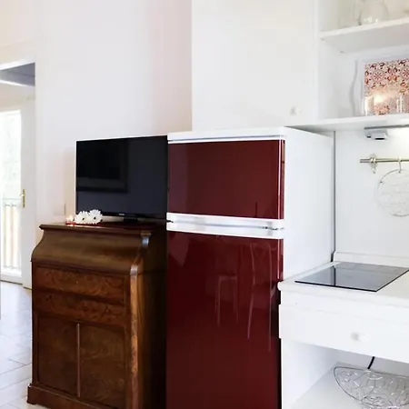 Ξενοδοχείο με διαμερίσματα La Vedetta Country