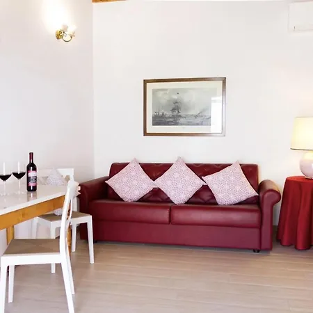 La Vedetta Country Ξενοδοχείο με διαμερίσματα