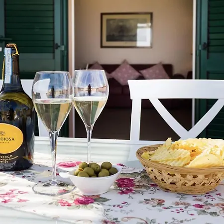 Ξενοδοχείο με διαμερίσματα La Vedetta Country Castiglione della Pescaia